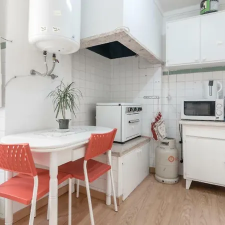 Duque Flat In * Lisboa