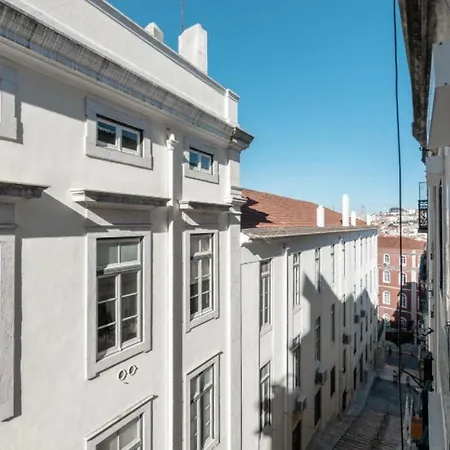 Ubytování v soukromí Duque Flat In Lisboa