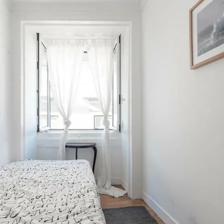 Ubytování v soukromí Duque Flat In Lisboa